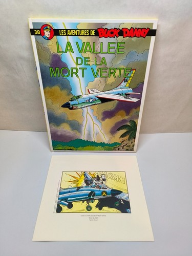 Sympa buck danny - sympa, vallee