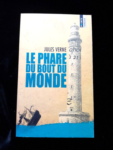 Phare bout du monde - le,