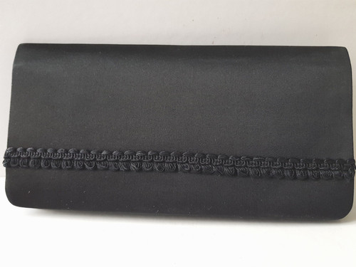 Pochette soiree satin - de,