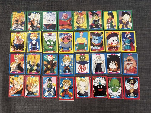 Set complet cartes - complet, de
