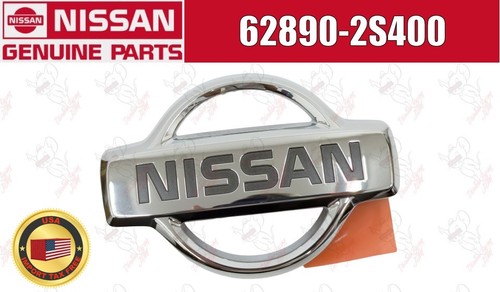 Nissan genuine emblème - genuine,