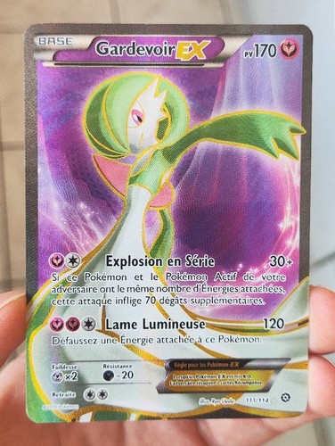 Gardevoir 111 114 - gardevoir, 111/114