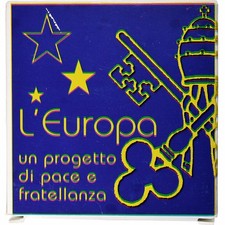 Vatican, Jean-Paul II, 5 Euro