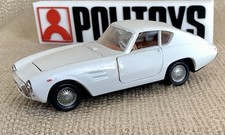 Politoys-M #528 ~Fiat 1500 GT