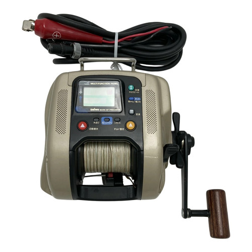 Moulinet électrique daiwa - moulinet,