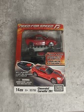 Mega Bloks Corvette ZR1 Need