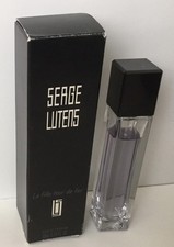 Miniature de parfum Serge