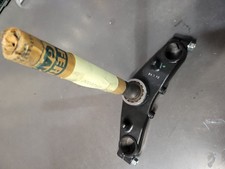Té de fourche inférieur XMAX