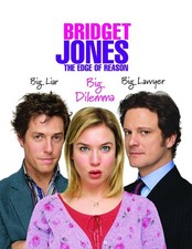 Affiche film Bridget Jones : L'Ã‚ge de raison (46 x 60 cm)