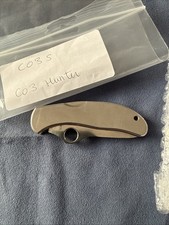 Spyderco C03S Hunter -