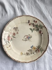 1 Assiette Plat HB&Cie St