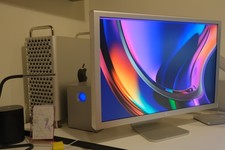 Apple 30 inch Cinema Display &