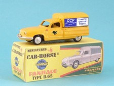 Car-Horse Panhard Dyna D65