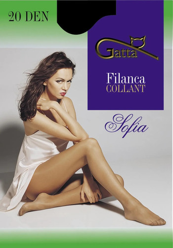 Collant fin transparent - collant,