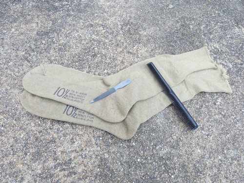 Ww2 army lot - ww2, paire