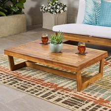 Sherwood Outdoor Acacia Wood