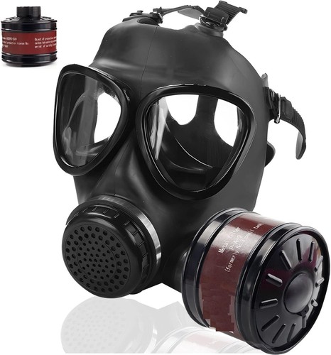 Masques gaz survie - à, de
