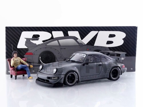 Solido porsche 911 - 1/18,