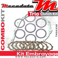 Kit embrayage (disques garnis/lisses/joint) Suzuki GSF 650 Bandit 2008