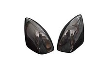 Cache de rétroviseur Carbone