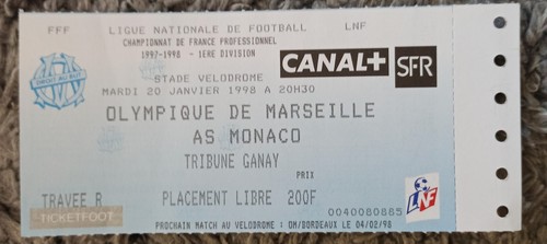 Olympique marseille - olympique, de
