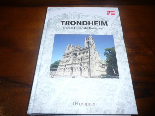 Norvege trondheim norges - norvege,