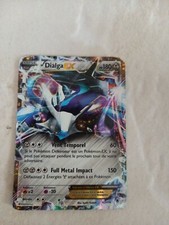 CARTE POKEMON  Dialga EX 180pv