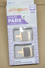 Jeu de Plaquette de Frein BRAKE AUTHORITY 4033B pr Tektro Gemini - Novela 2003&+