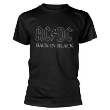 AC/DC 'Back In Black'  (Noir)