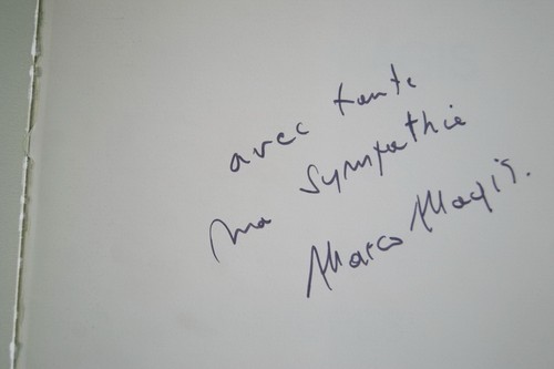 Marco magis gravures envoi - marco,