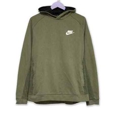 Sweat À Capuche Nike Vert