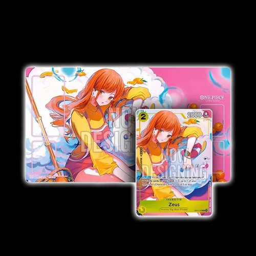 Playmat officiel one - playmat,