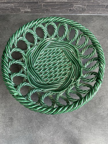 Coupe céramique tressée - coupe,