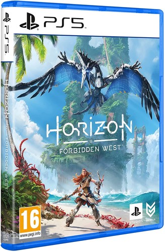 Horizon forbidden west - horizon:, (ps5)
