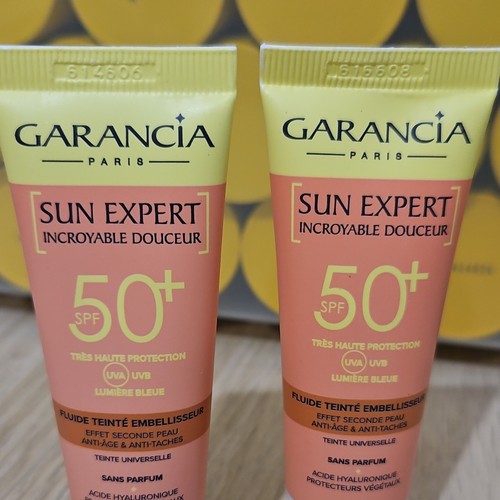 Garancia sun expert incroyable - garancia,