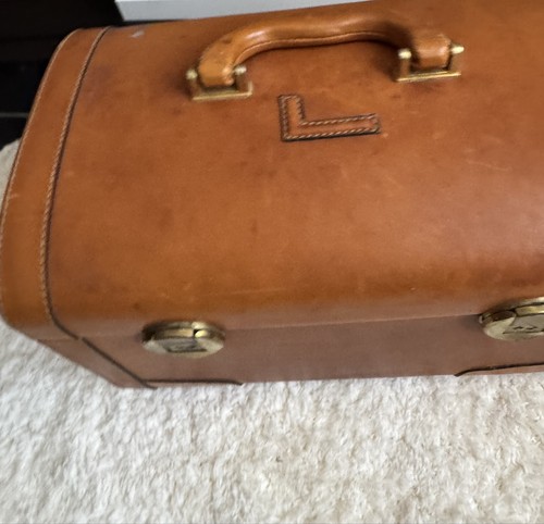Mallette vanity case vintage