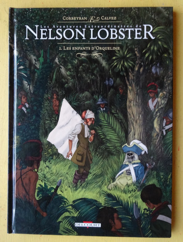 Nelson lobster 2 - nelson, enfants