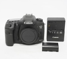 Boîtier Canon EOS 7D Mark II