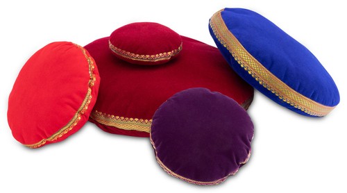 Coussin pour tibétain - coussin, bouddha