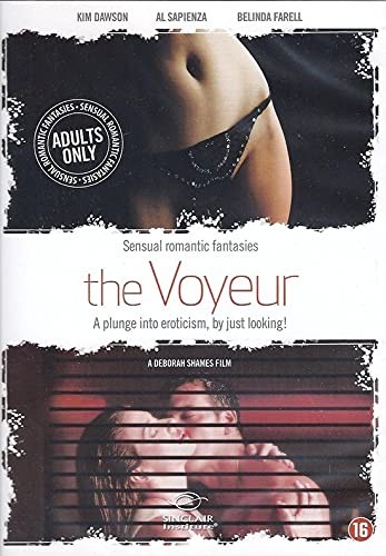Voyeur the - the, (dvd)
