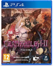 Deathsmiles I & II PS4 Neuf