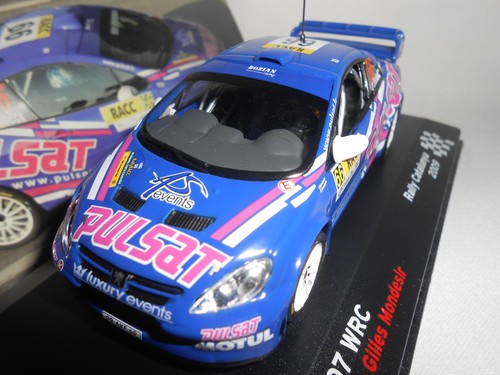 Peugeot 307 wrc du - wrc, n°66