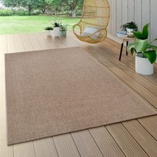 Tapis Exterieur Sisal Look