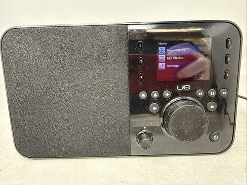 Logitech squeezebox r0001 - logitech, x-r0001