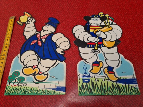 Ancien michelin bibendum - ,