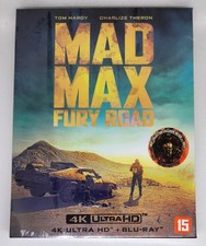 Steelbook Mad Max: Fury Road