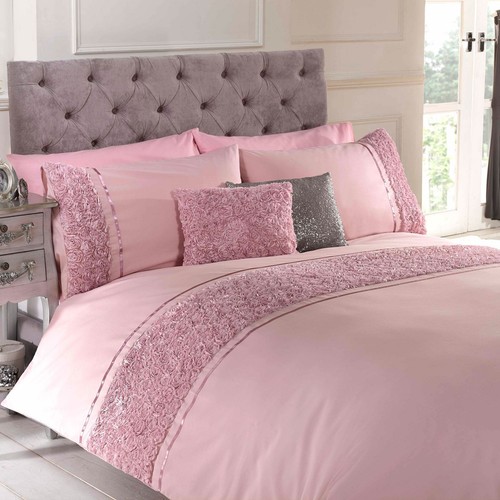 Limoges rose ruche - rose, fard