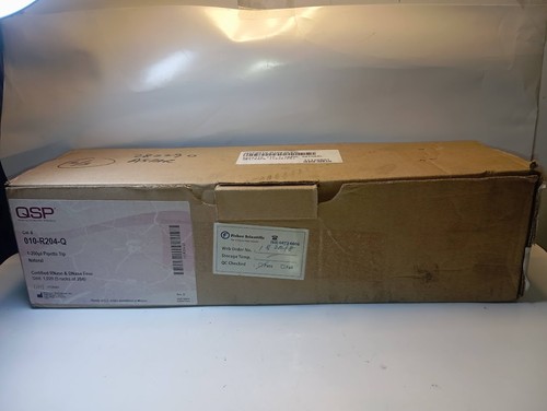 Embouts pipette qsp - de,