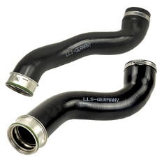 2X Tuyau Turbo Tuyau