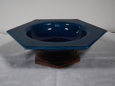 coupe Porcelaine SEVRES - signée de Paul MILLET - Période Art-Déco